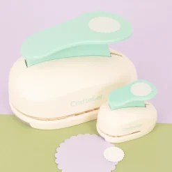 Perforadora Círculo Festoneado 2