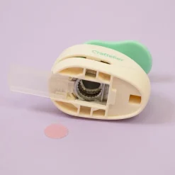 Perforadora círculo festoneado 5/8