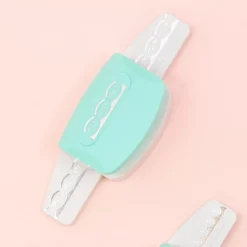 Perforadora de Bordes Blonda Corazón Craftelier