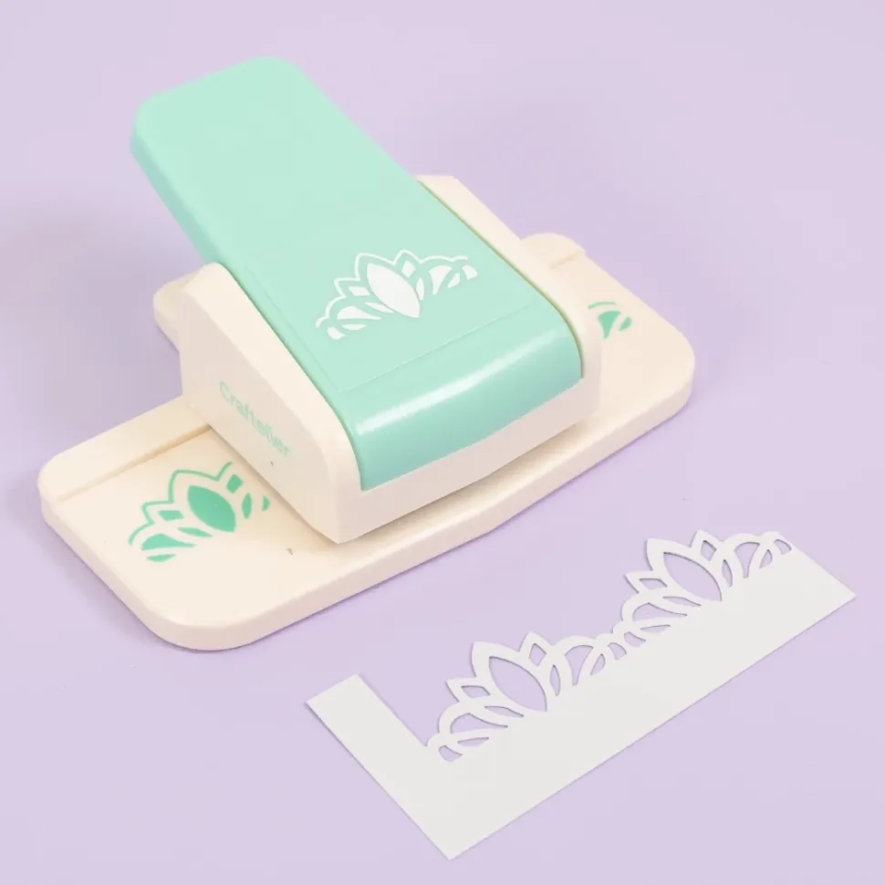 Perforadora de bordes Bordado Craftelier