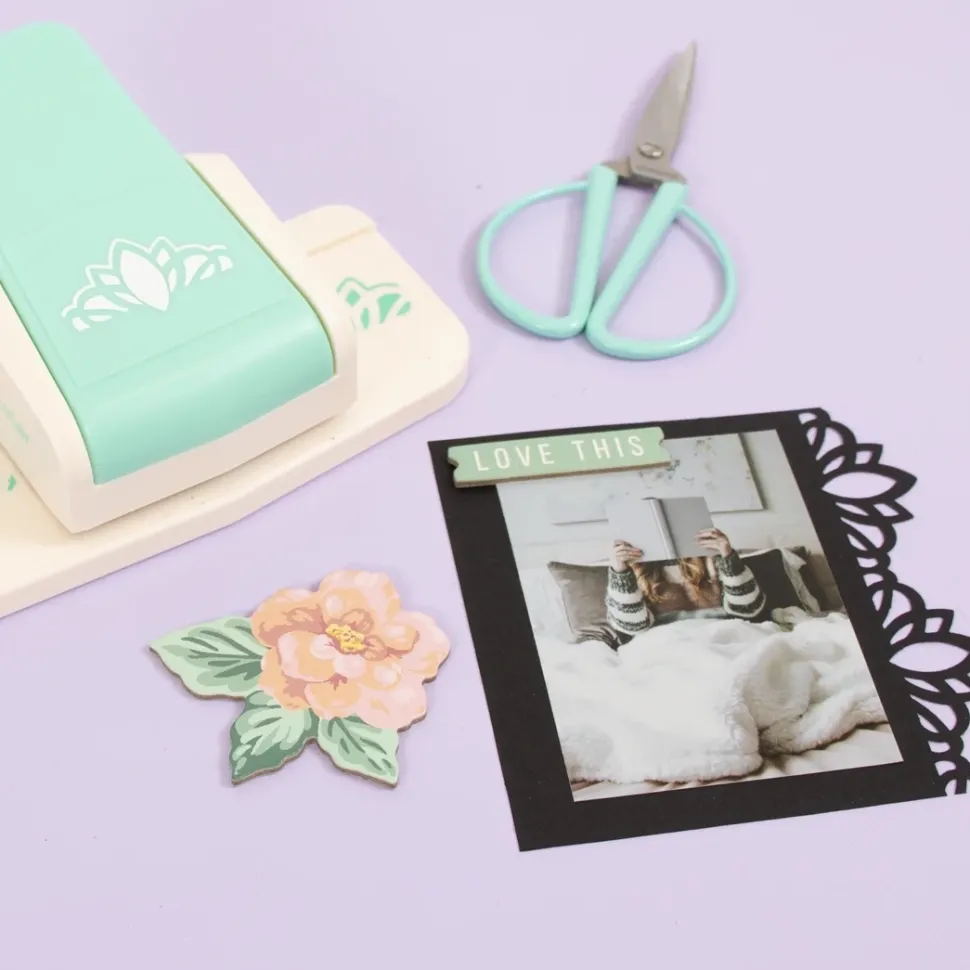 Perforadora de bordes Bordado Craftelier