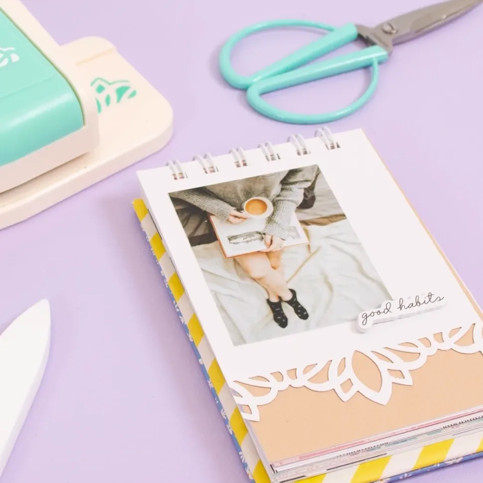 Perforadora de bordes Bordado Craftelier