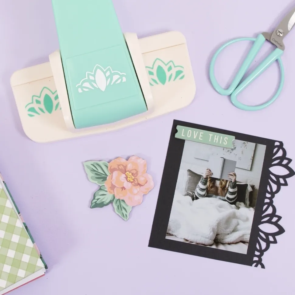 Perforadora de bordes Bordado Craftelier