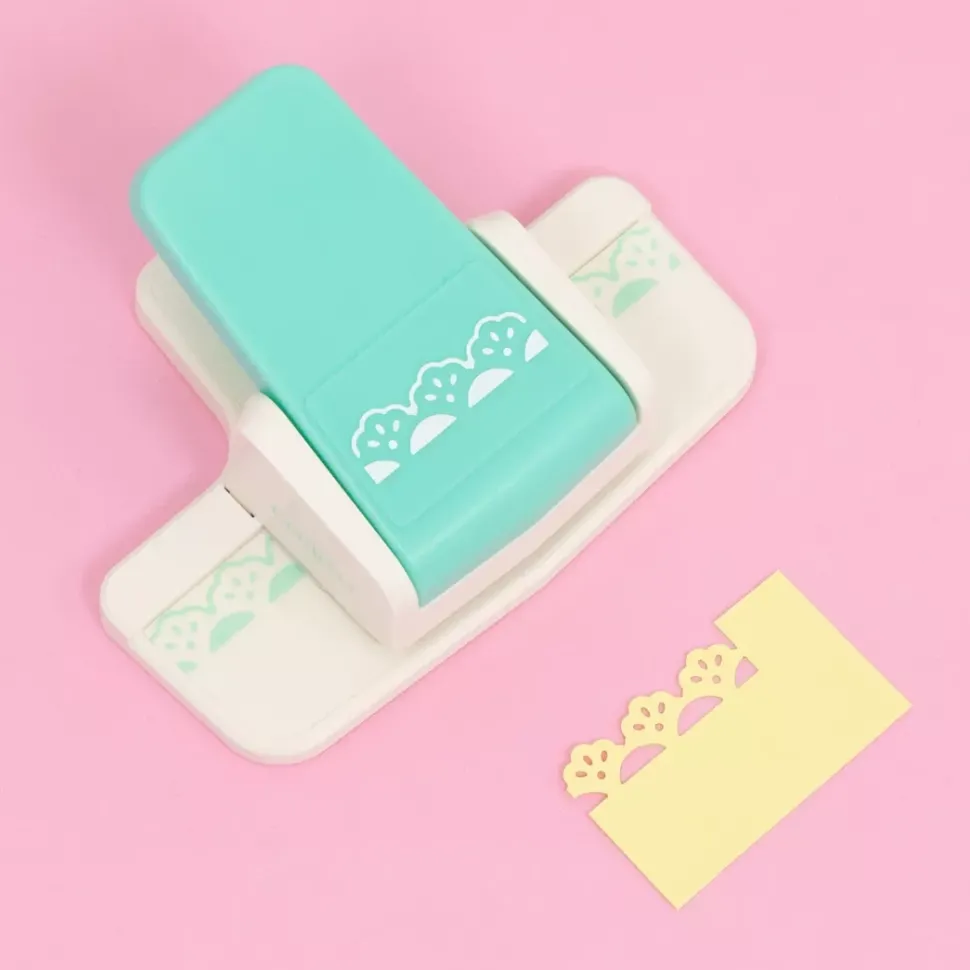 Perforadora de Bordes Conchas Craftelier