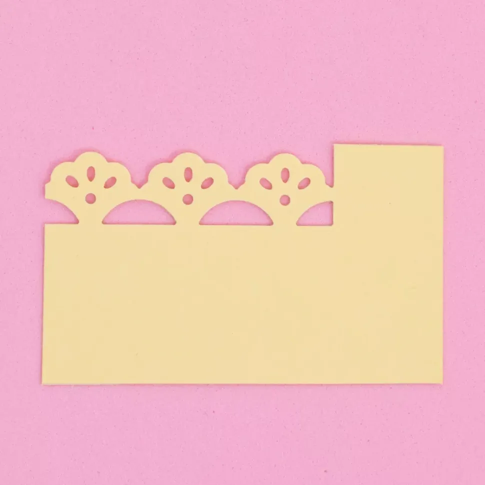 Perforadora de Bordes Conchas Craftelier