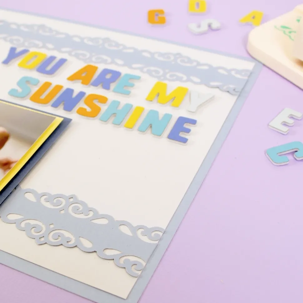 Perforadora de bordes Doble Filigrana Craftelier