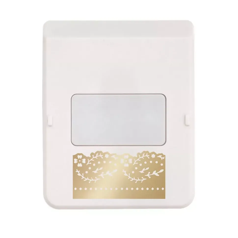 Perforadora de Bordes Edge Punch Floral We R Memory Keepers