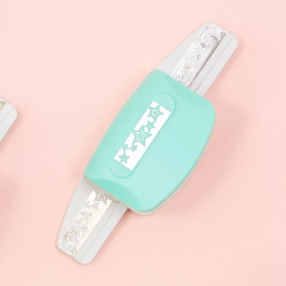 Perforadora de Bordes Estrellas Craftelier