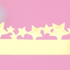 Perforadora de Bordes Estrellas Craftelier