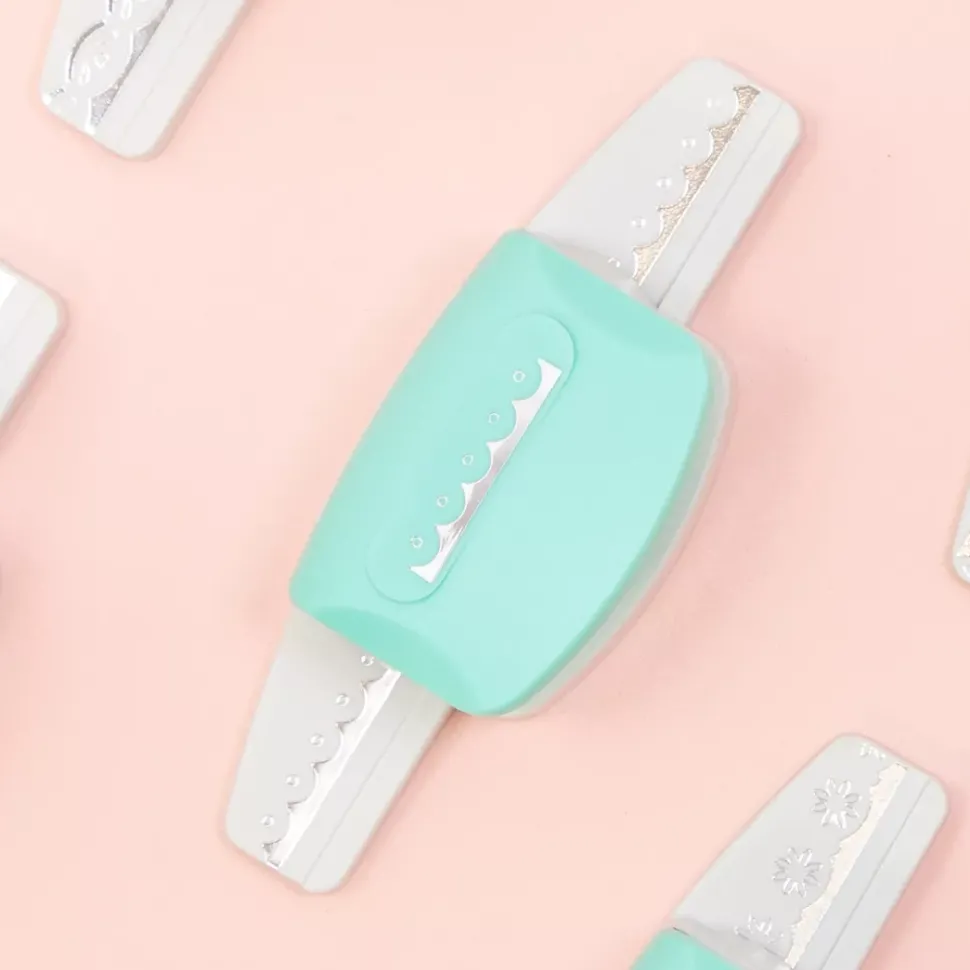 Perforadora de Bordes Festón Craftelier