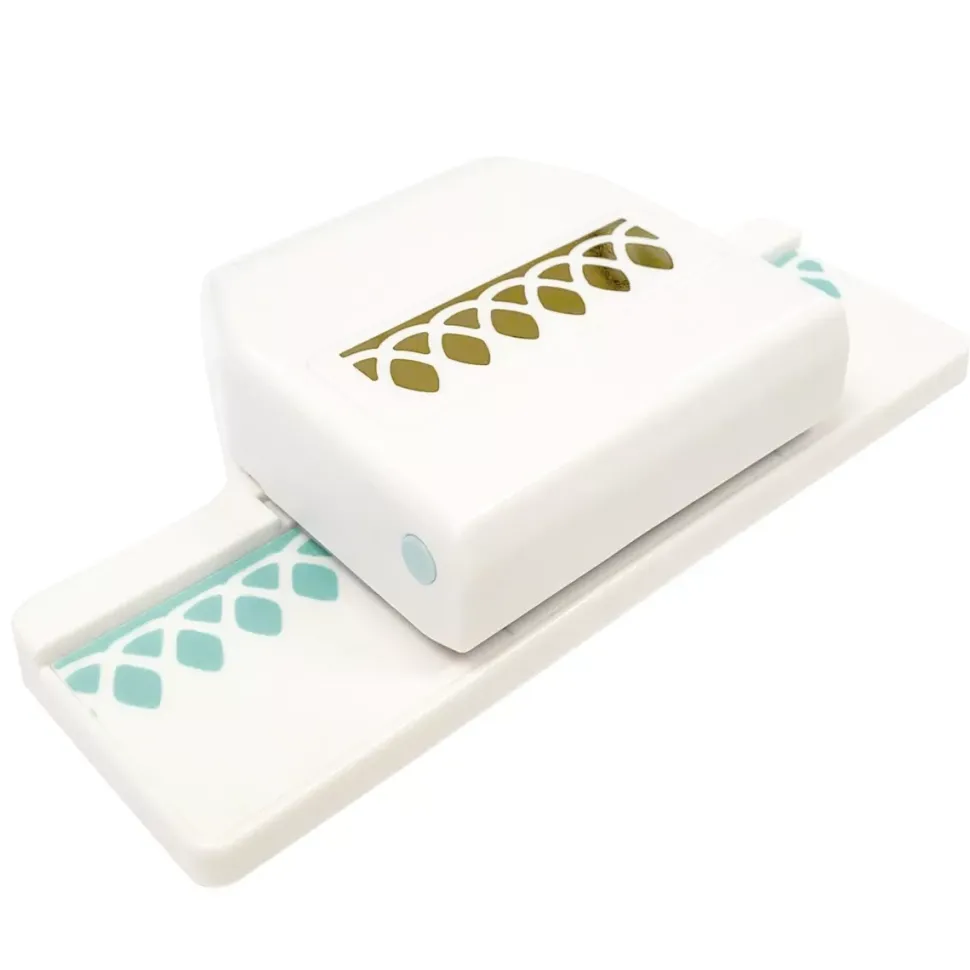 Perforadora de bordes Scallop Arches We R Memory Keepers