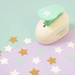 Perforadora estrella 5/8