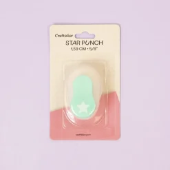 Perforadora estrella 5/8