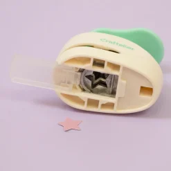 Perforadora estrella 5/8