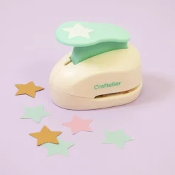 Perforadora estrella 1