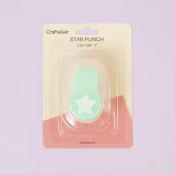 Perforadora estrella 1