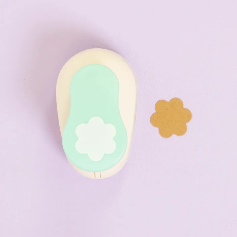 Perforadora flor 1" (2,54 cm) Craftelier