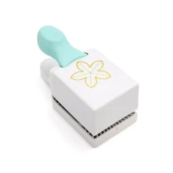 Perforadora Flor Tropical Embossing Punch We R Memory Keepers