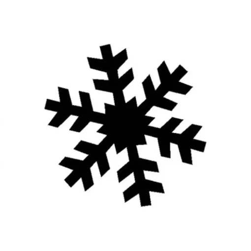 Perforadora Gran Copo Nieve 3,5cm Artemio