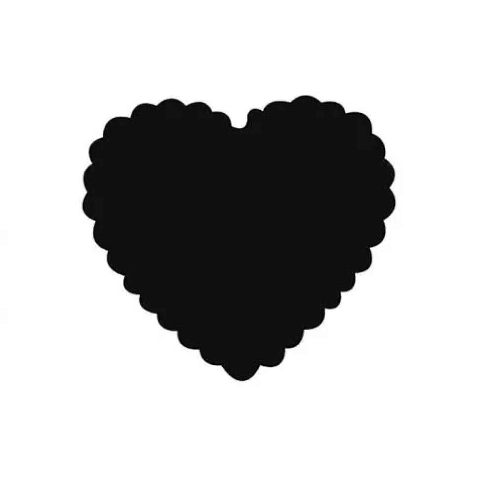 Perforadora Grande Corazón Artemio