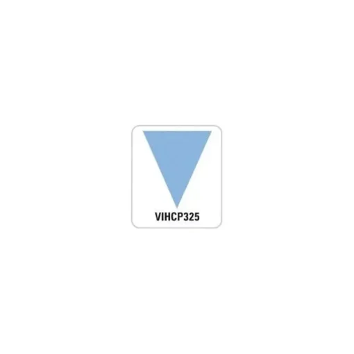 Perforadora Grande Triángulo VIHCP325