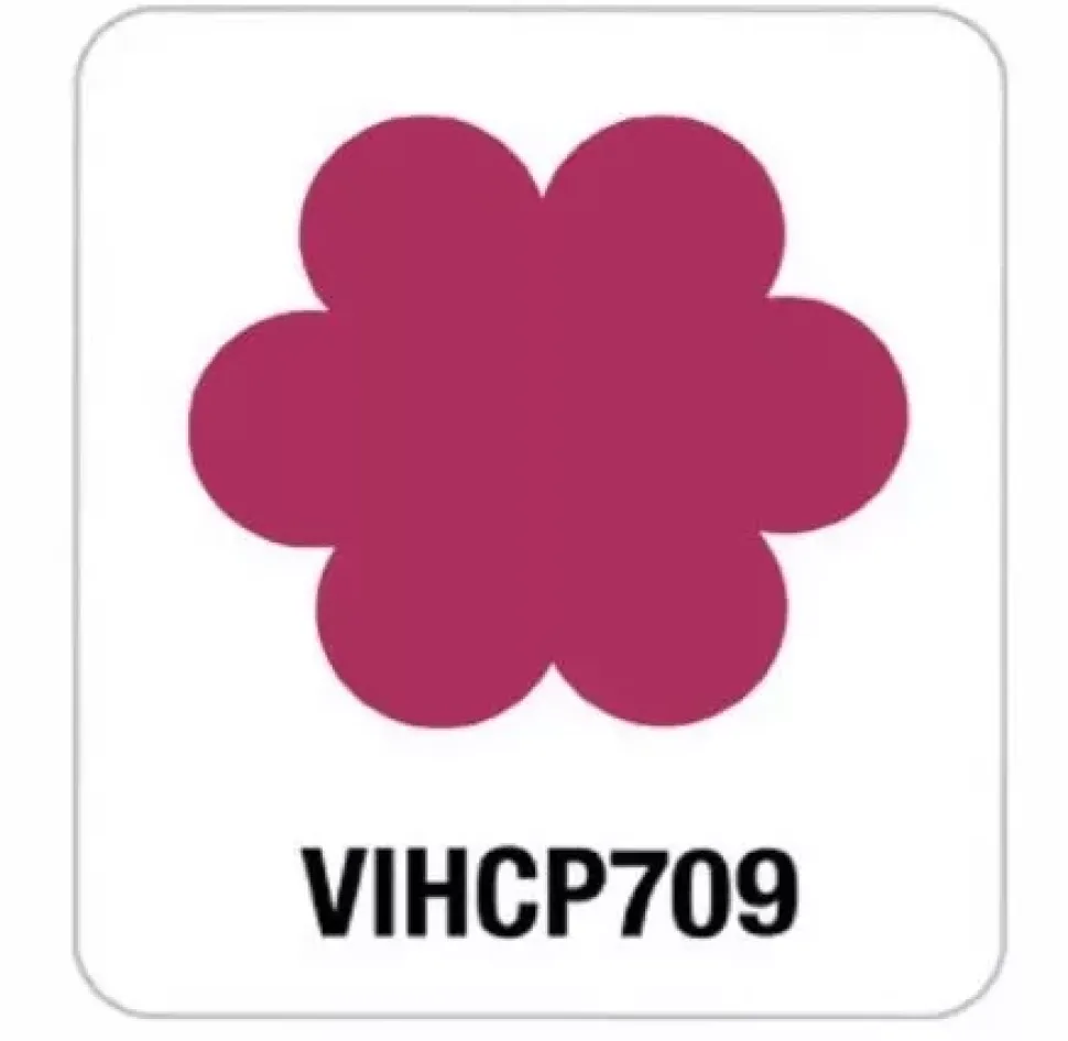 Perforadora Jumbo Forma de Flor 7cm