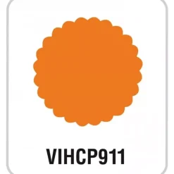 Perforadora L Círculo festoneado VIHCP911
