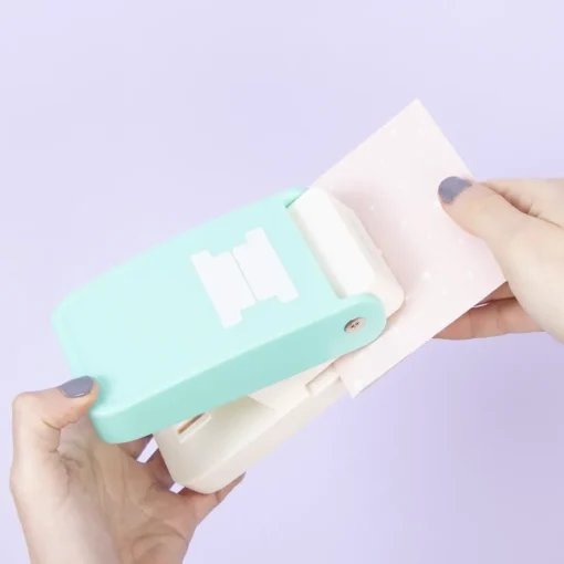 Perforadora Multimaterial Tab Craftelier