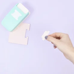 Perforadora Multimaterial Tab Craftelier