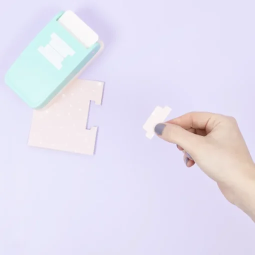 Perforadora Multimaterial Tab Craftelier