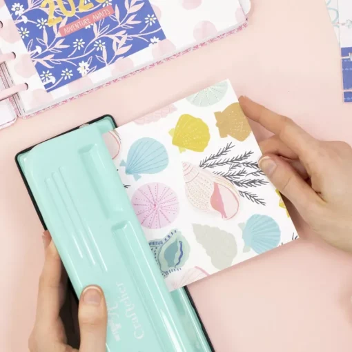 Perforadora para Planners de Disco (compatible con Happy Planner) Craftelier