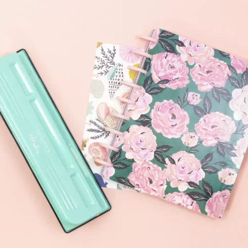 Perforadora para Planners de Disco (compatible con Happy Planner) Craftelier