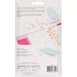 Perforadora Reinforcer Hole Punch We R Memory Keepers