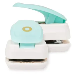 Perforadora Reinforcer Hole Punch We R Memory Keepers