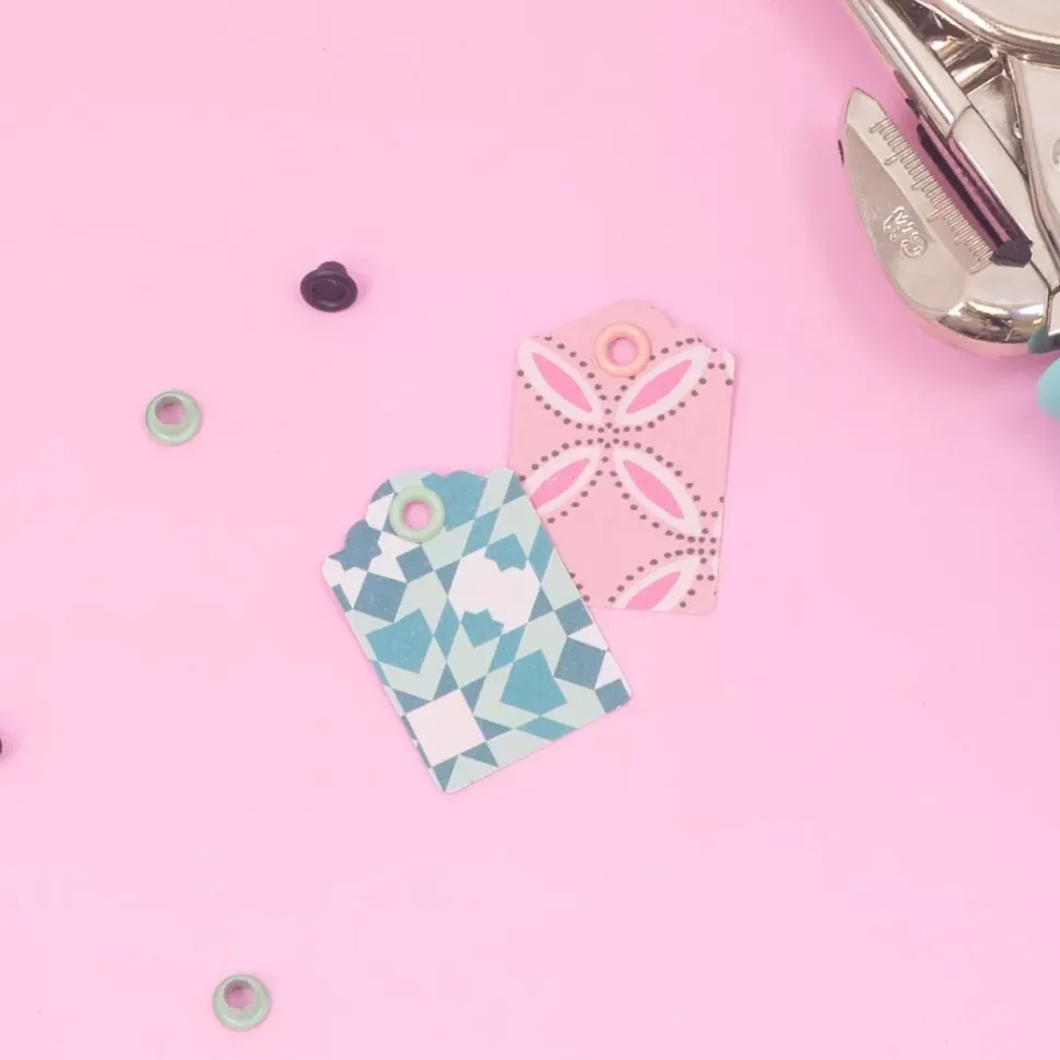 Perforadora Tag 2" (5,08 cm) Craftelier