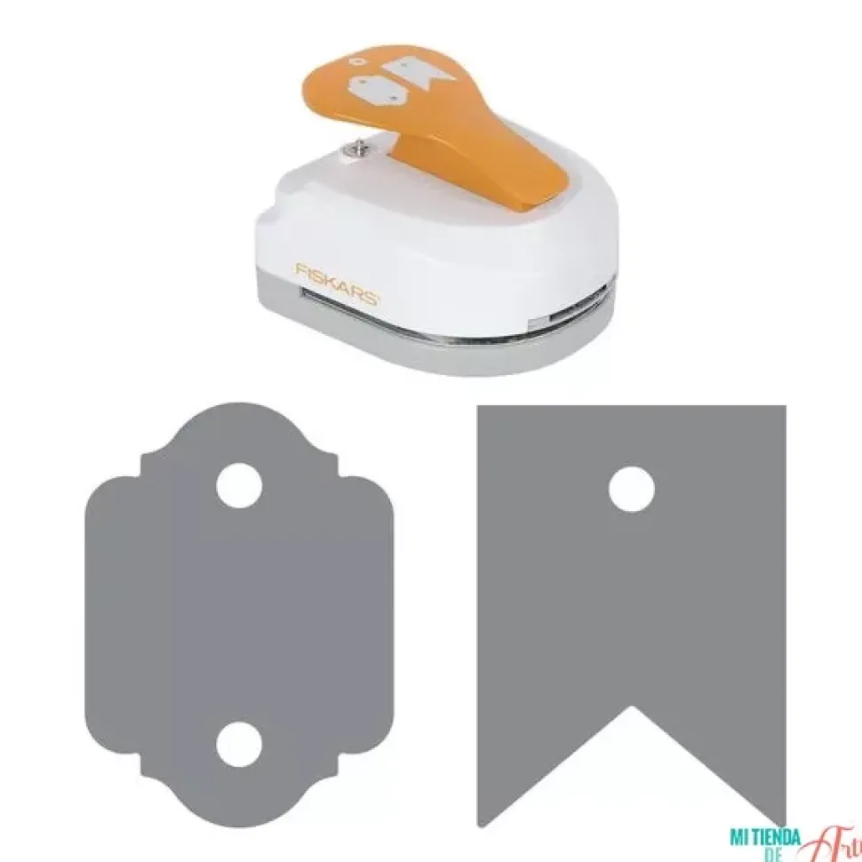 Perforadora Tag Maker 3 en 1 Fiskars L