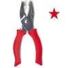 Perforadora Tenaza Estrella 1/4”
