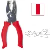 Perforadora Tenaza Rectángulo 1/4”