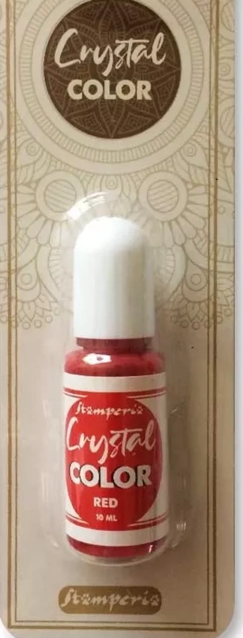 Pigmento Crystal Color Stamperia 10ml