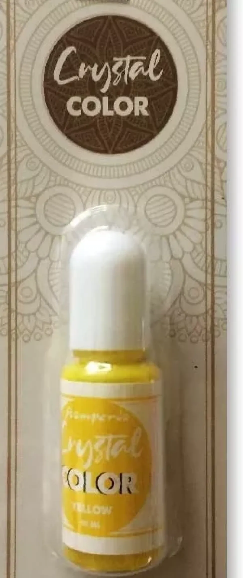 Pigmento Crystal Color Stamperia 10ml