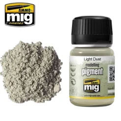 Pigmento para modelismo Ammo 35ml