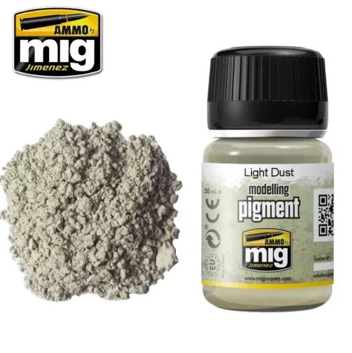 Pigmento para modelismo Ammo 35ml