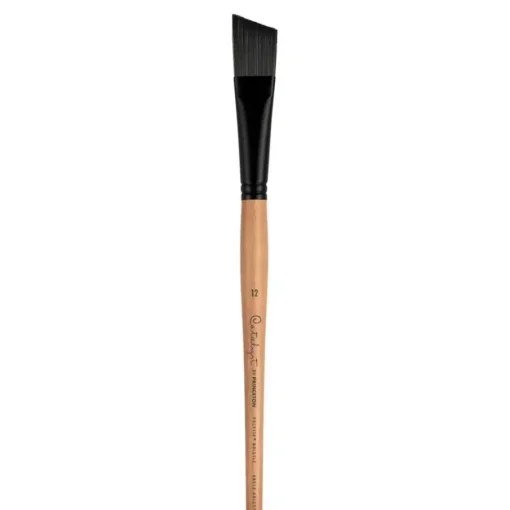 Pincel 6400 Angle Bright Mango Largo Catalyst Princeton