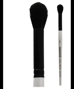 Pincel Cabra Negra Mango Corto Graduate Daler-Rowney