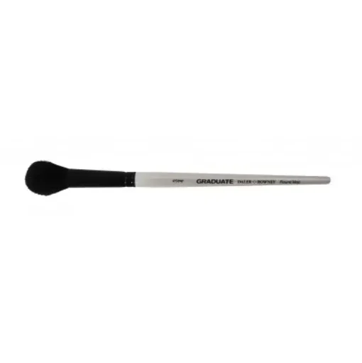 Pincel Cabra Negra Mango Corto Graduate Daler-Rowney