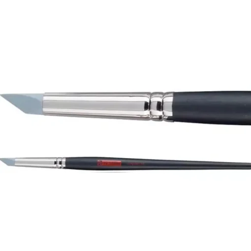 Pincel Gum Shaper Goma Dura Angular nº2