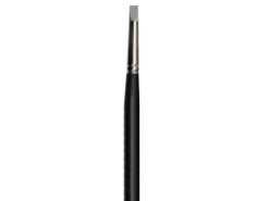 Pincel Gum Shaper Goma Dura Plano nº2