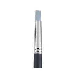 Pincel Gum Shaper Goma Dura Plano nº6