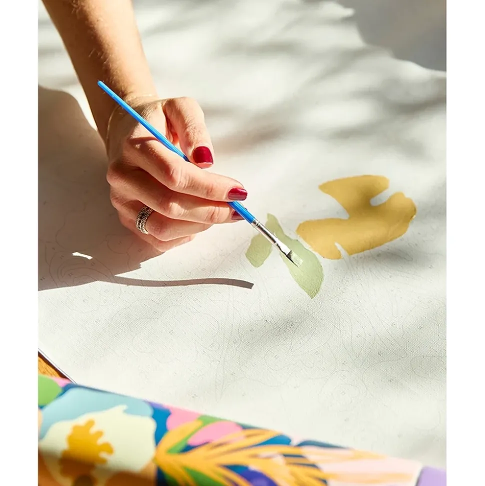 Pinta por números In Bloom Journey of something