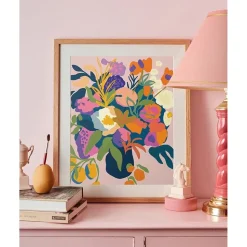 Pinta por números In Bloom Journey of something